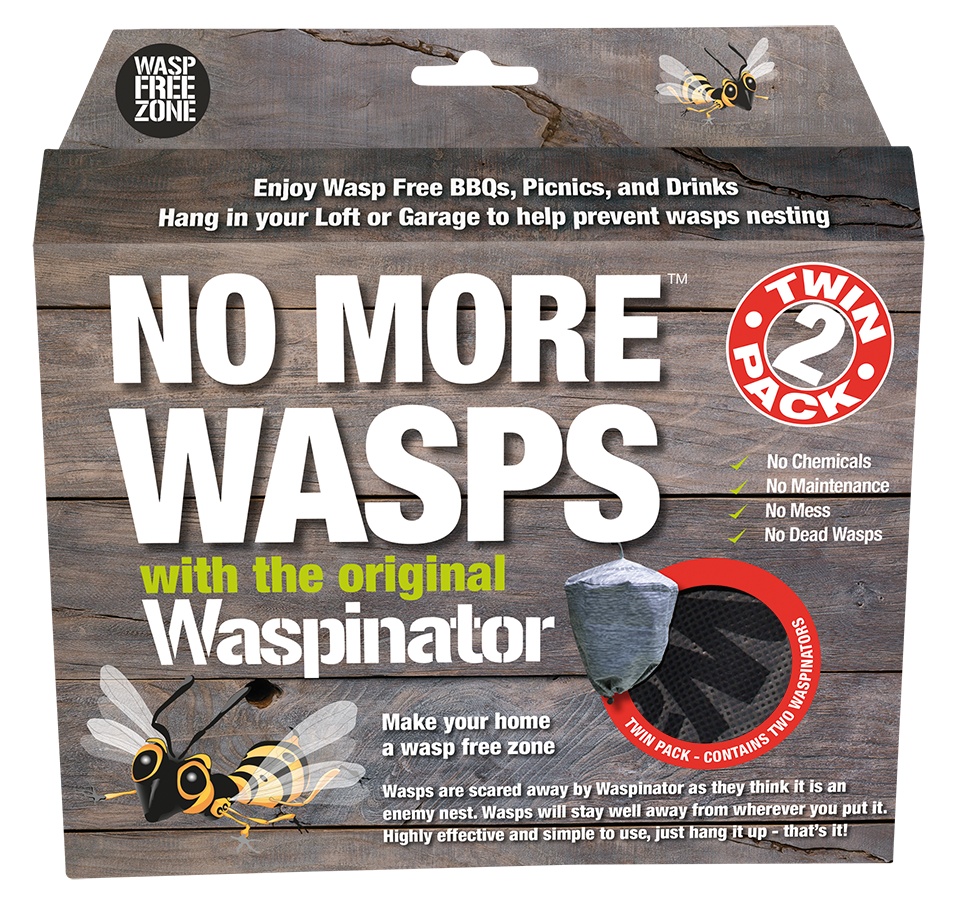 The Amazing Waspinator - the perfect impulse sale
